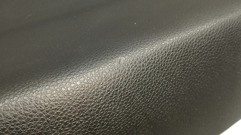 Trunk door trim central Mercedes GLC 16-22 black, worn