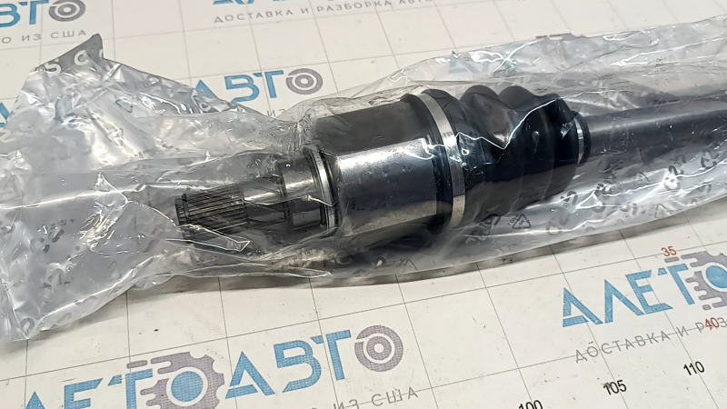 Drive axle shaft front left Ford Focus mk3 11-18 2.0 automatic transmission GSP