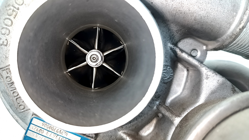 Turbine Ford Fusion mk5 13-16 1.5T 105k