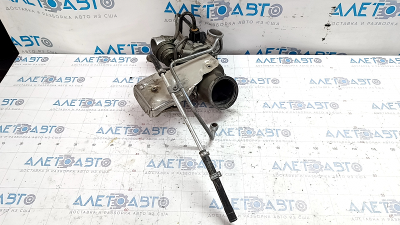 Lincoln MKZ 13-16 2.0T 67k Turbo with Cooling Tubes