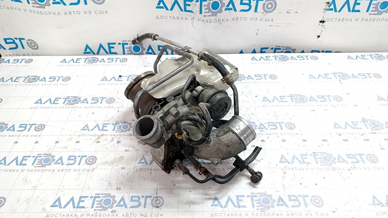 Lincoln MKZ 13-16 2.0T 67k Turbo with Cooling Tubes