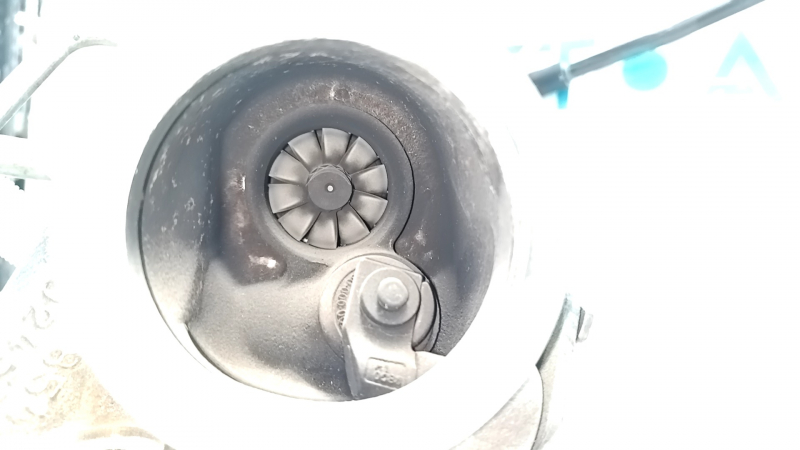 Turbo Chevrolet Malibu 16- 1.5T with cooling pipes