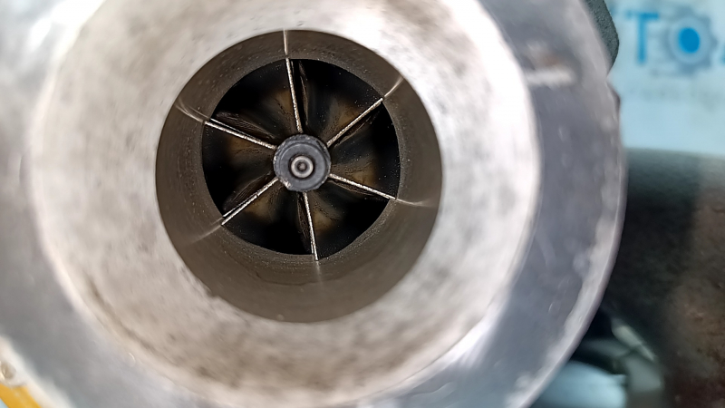 Turbine Hyundai Sonata 15-19 1.6T 121k