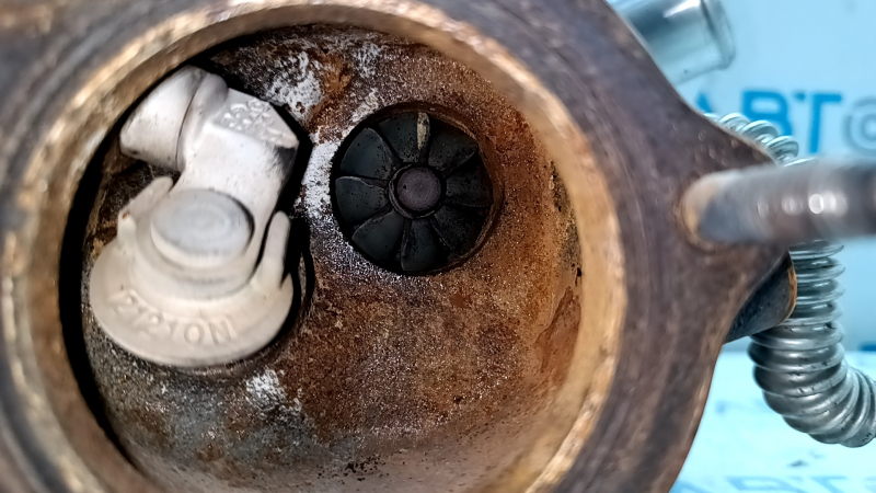 Turbine Hyundai Sonata 15-19 1.6T 121k