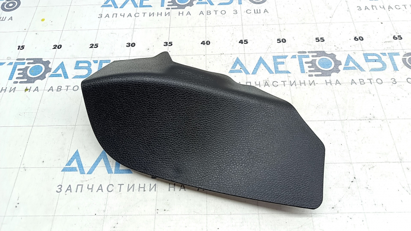 Rear pillar trim right Mercedes GLC 16-22 black, small