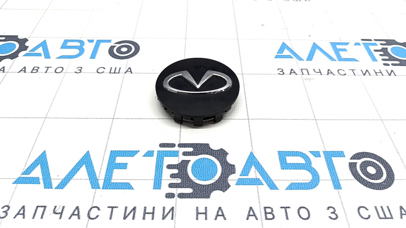 Center cap for Infiniti QX50 19-type 2 63/60mm disk black