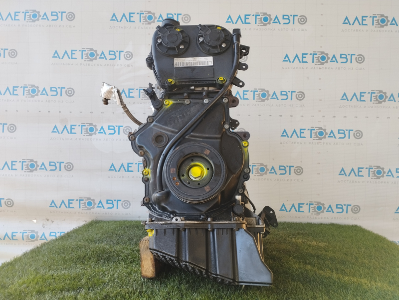 Engine Audi A5 F5 17- CYMC 2.0T 85k, compression 11-11-11-11