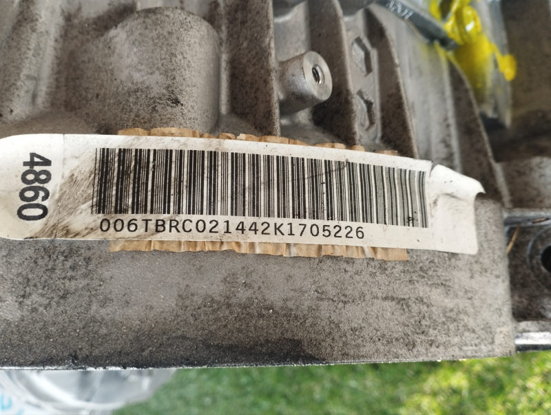 Engine Audi A5 F5 17- CYMC 2.0T 85k, compression 11-11-11-11