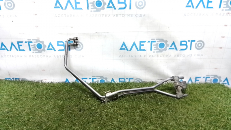 Turbo Cooling Tubes Ford Fusion mk5 13-20 1.5T
