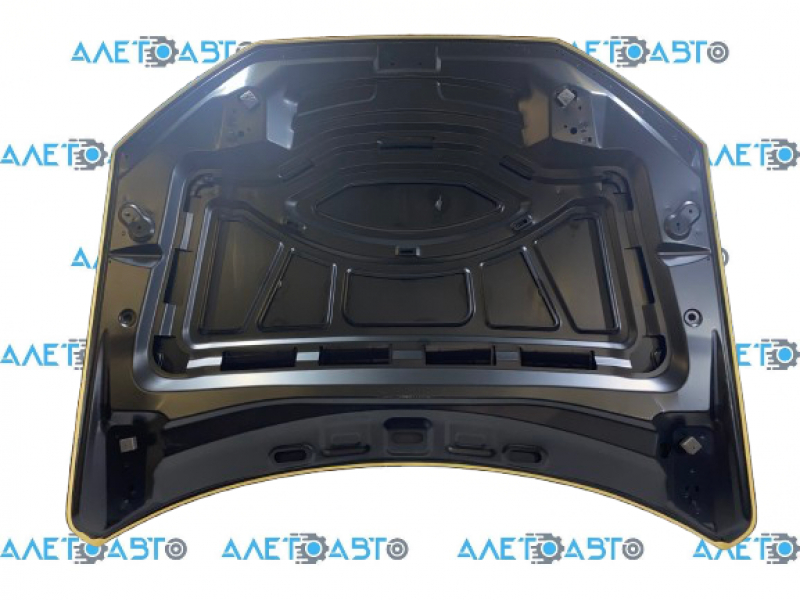 Bonnet bare Audi Q7 16- aluminum new non-original