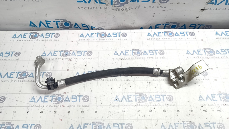 Air conditioning hose, compressor, heater, Honda Accord 2013-2015 pre-rest hybrid