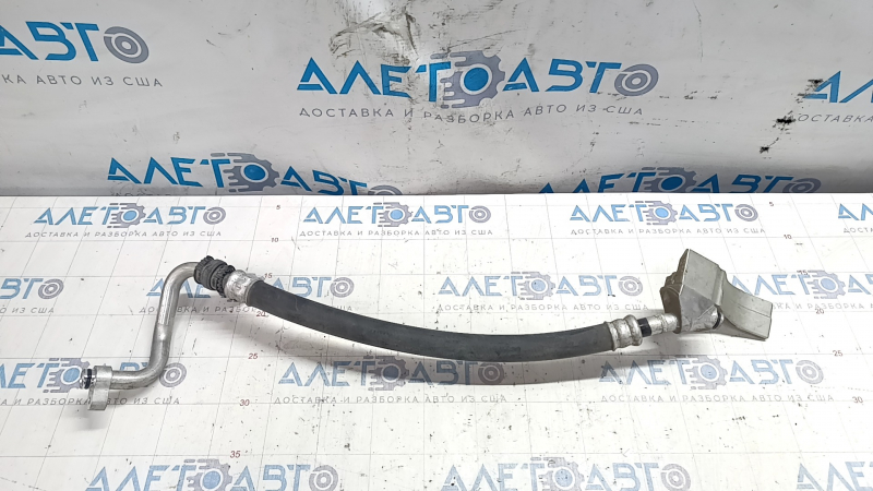 Air conditioning hose, compressor, heater, Honda Accord 2013-2015 pre-rest hybrid