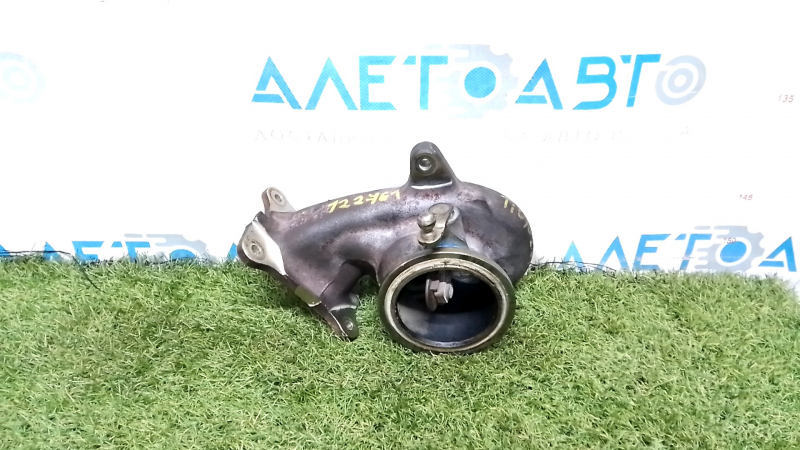 Turbine housing hot part VW Tiguan 18-24 2.0T with flange T3
