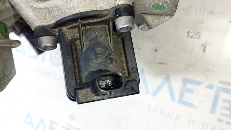 Turbocharger complete with manifold Mercedes GLC 300 16-19 42k