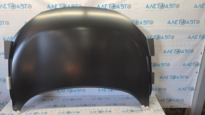 Naked hood Nissan Rogue 21-23