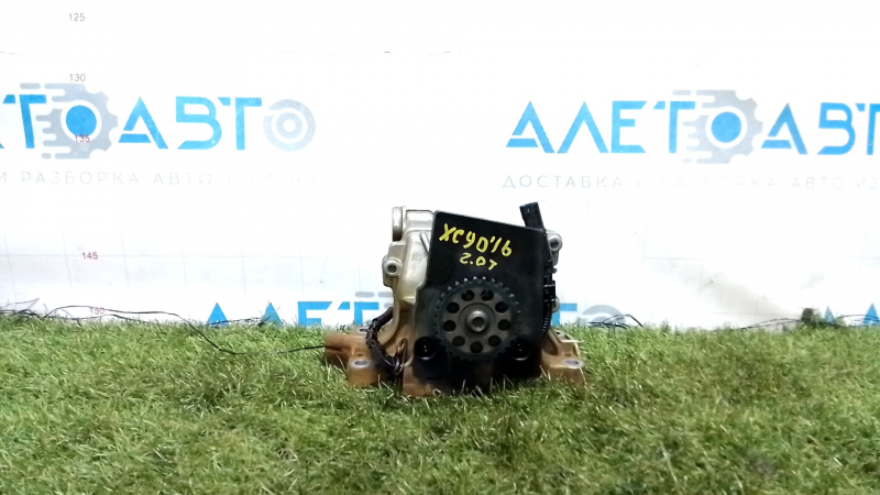 Oil Pump Volvo XC90 16-17 B4204T27 T6 2.0T
