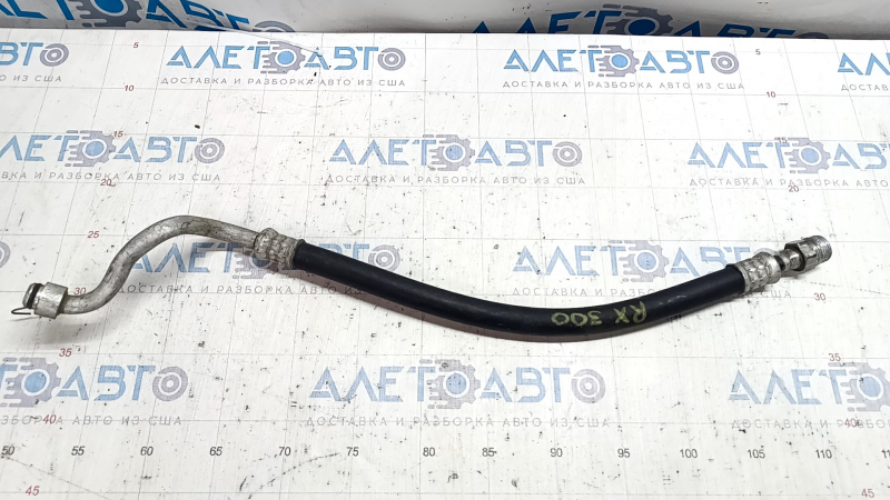 Short air conditioner hose from compressor to heater for Lexus RX300 98-03