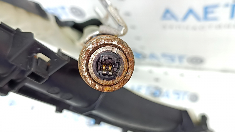 Airbag airbag side curtain left Toyota Prius 50 Prime 17-22 rusty pyropatron