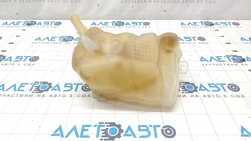 Expansion tank cooling Ford Fusion mk5 17-20 2.0T without cover