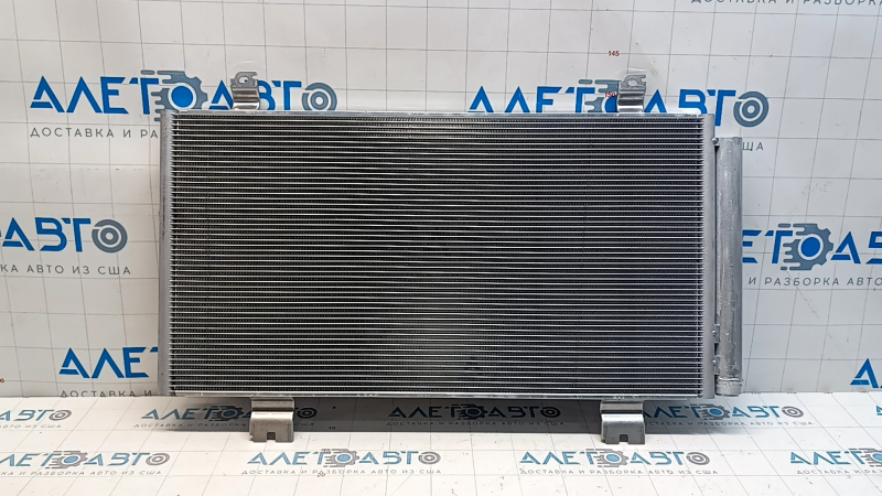 Air conditioner radiator condenser Lexus IS250 IS350 06-13 KOYORAD