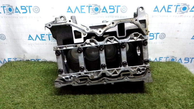 Bare cylinder block Ford Ecosport 18-20 2.0 for boring and sleeving