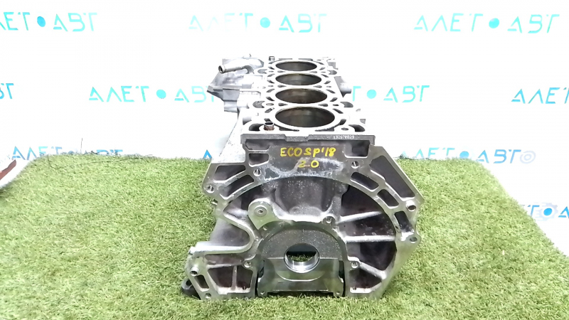 Bare cylinder block Ford Ecosport 18-20 2.0 for boring and sleeving