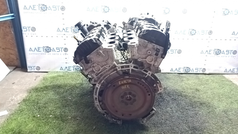 Ford Explorer 16-19 3.5 135k Engine, 12-12-12-12-12-12