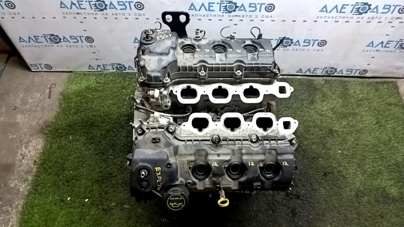 Ford Explorer 16-19 3.5 135k Engine, 12-12-12-12-12-12