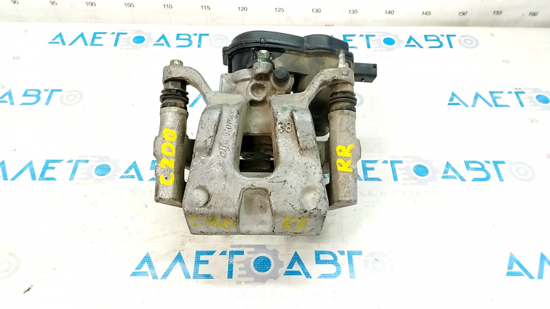 Rear right brake caliper assembly for Chrysler 200 15-17 electric