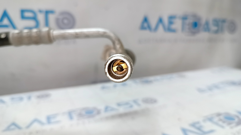 Air conditioner tube heater-condenser Ford Escape MK3 13-16 prerest 1.6T 2.5 2.0T without cap