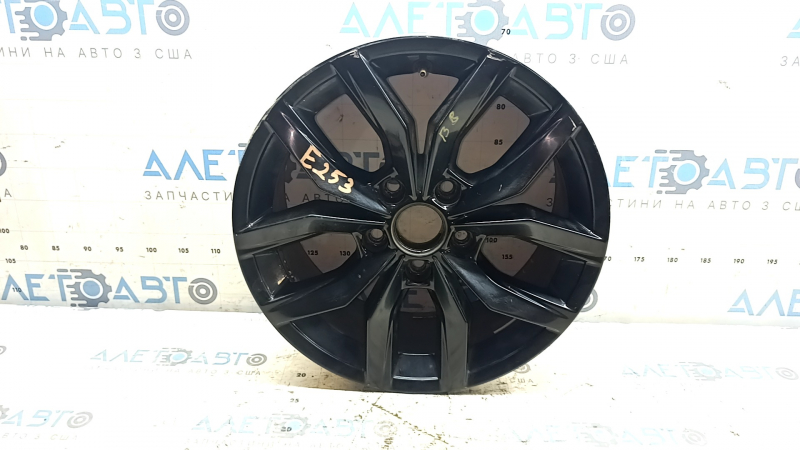 Wheel rim R16 x 6.5j 5*112 VW Passat b8 16-19 USA painted, curb
