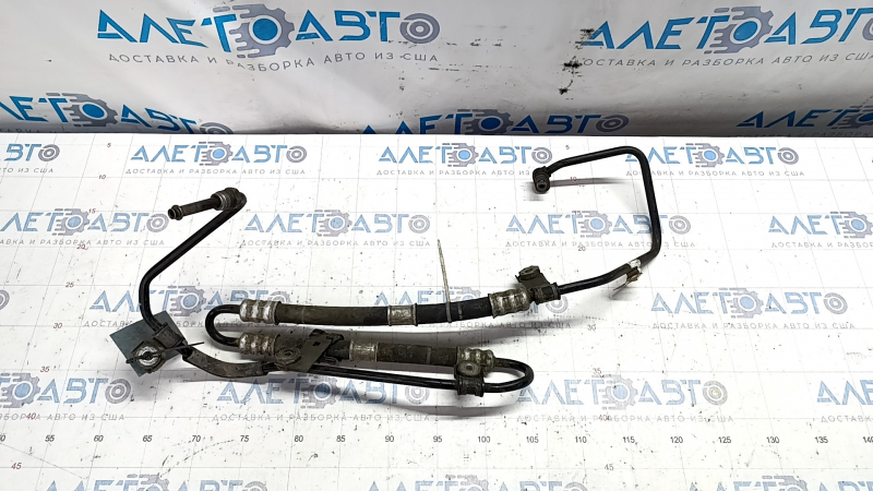 High pressure hose power steering Jeep Grand Cherokee WK2 11-15