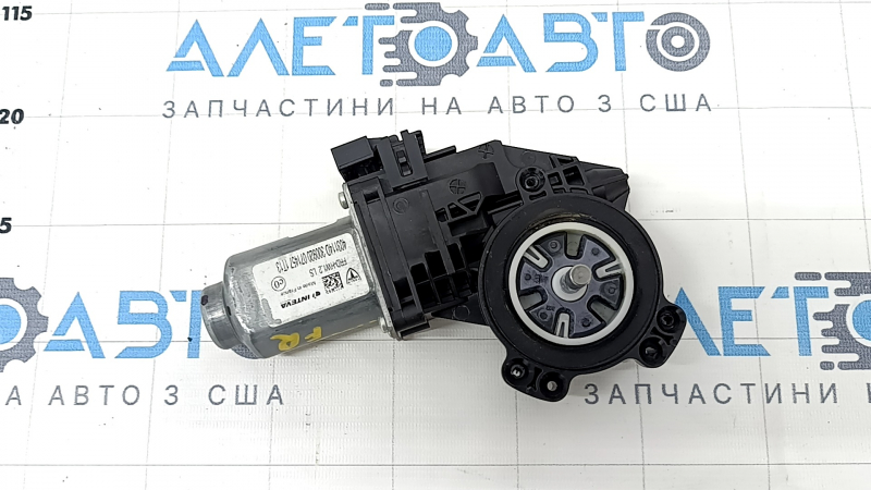 Front Right Window Motor Tesla Model 3 18-