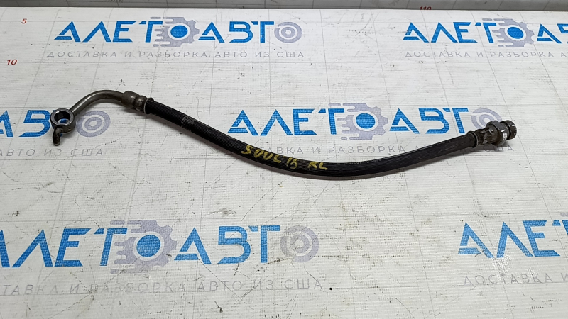 Brake hose rear left Kia Soul 14-19