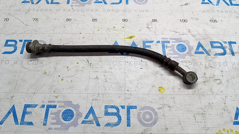 Brake hose rear left Suzuki Kizashi 10-15