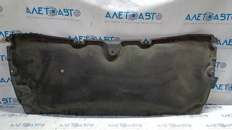 Insulation of the hood Infiniti JX35 QX60 13-20 cracks, tears