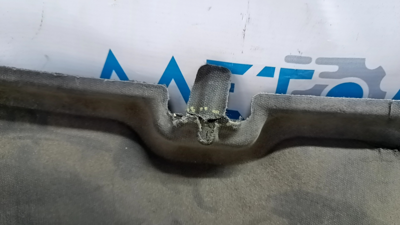 Insulation of the hood Infiniti JX35 QX60 13-20 cracks, tears