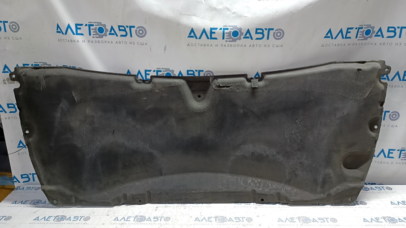 Insulation of the hood Infiniti JX35 QX60 13-20 cracks, tears