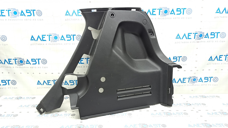 Right arch trim Chevrolet Bolt EV 22-23 black, scratches