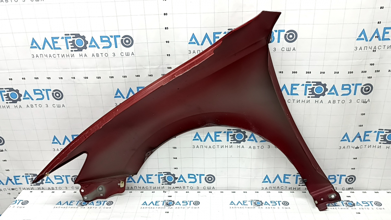 Front right wing Lexus ES300h ES350 13-18 red 3R1, dents