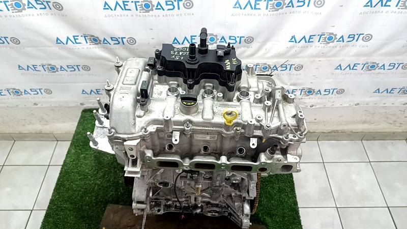 Ford Escape MK4 23- 1.5T 15FDOS 11k engine, driftwood, emulsion, for parts