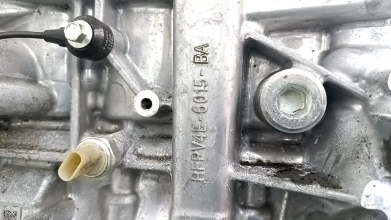Ford Escape MK4 23- 1.5T 15FDOS 11k engine, driftwood, emulsion, for parts