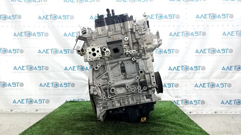 Ford Escape MK4 23- 1.5T 15FDOS 11k engine, driftwood, emulsion, for parts