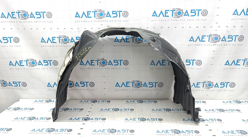 Front left fender liner Lexus ES300h ES350 13-18 tears
