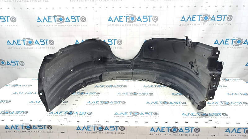 Front left fender liner Lexus ES300h ES350 13-18 tears
