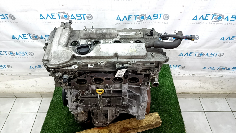 Engine 2AR-FXE Lexus ES300h 13-18 66k driftwood, emulsion, wedge, for parts
