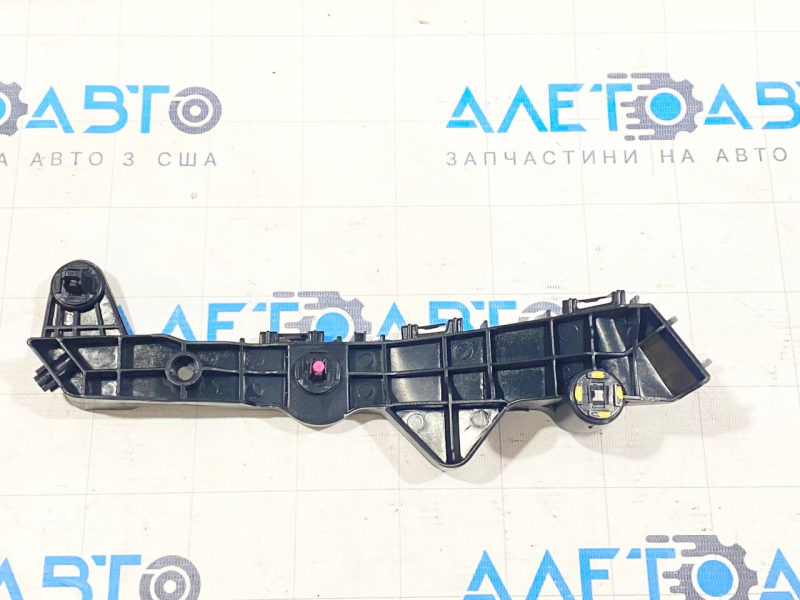 Front bumper mount left wing Lexus NX200t NX300 NX300h 15-21 mount breakage