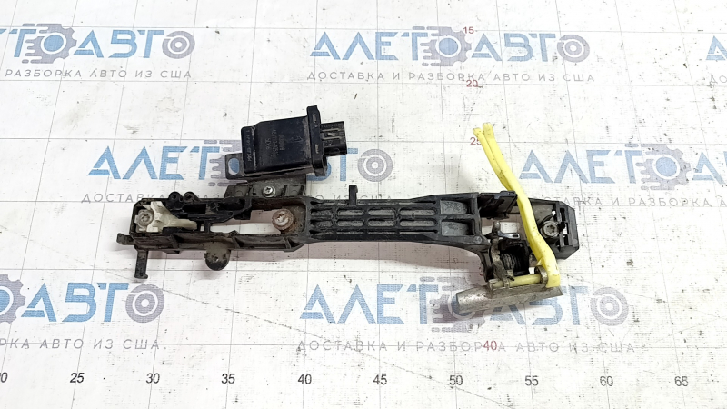Lexus ES350 07-12 keyless rear left door handle mechanism