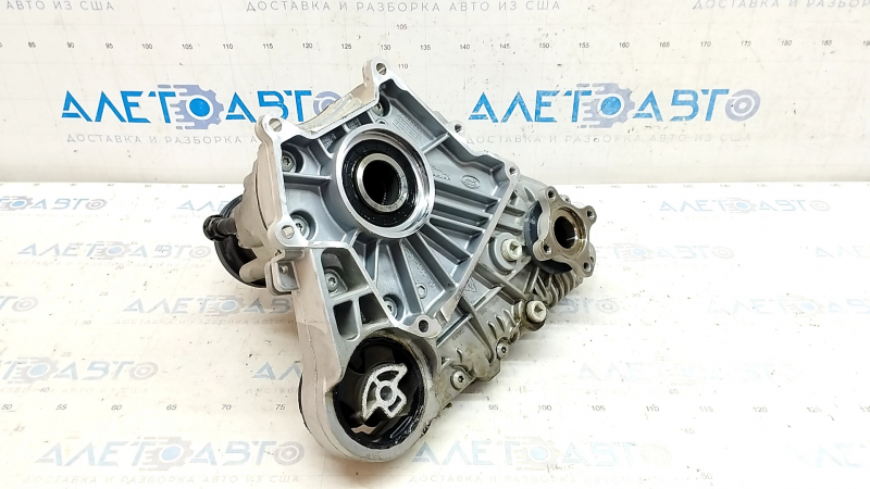Transfer case Jaguar F-Pace X761 17-20 AJ126, 2.0d AWD 135k