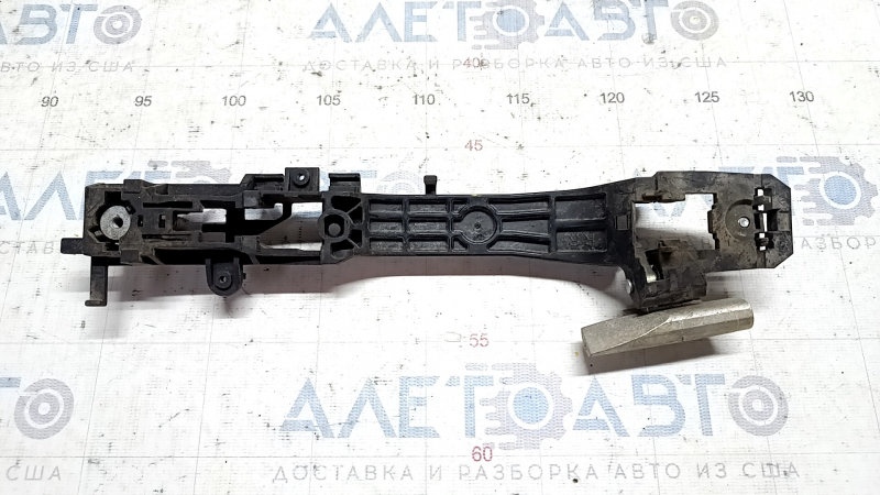 Rear right door handle mechanism Lexus IS250 IS350 06-13 without traction
